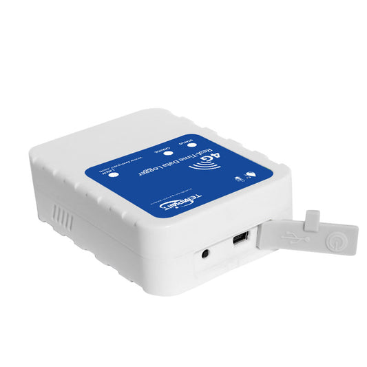 Temp Tag-TT18 4G Single Use Real Time Tracking Temperature Data Logger