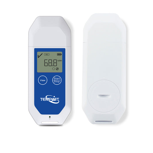 Temp Log-TH Multi Use Use Temperature and humidity Data Logger