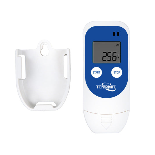TempU07 Multi Use Temperature Data Logger with  Magnetic Plate
