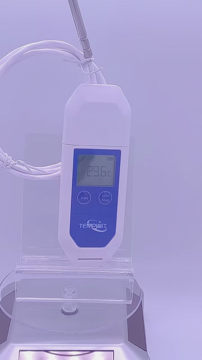 Temp Log-T50 Multi Use Temperature Data Logger with External Probe