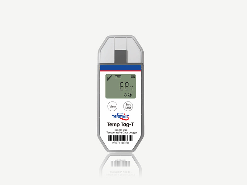 Temp Tag-T Programmable  Temperature Data Logger